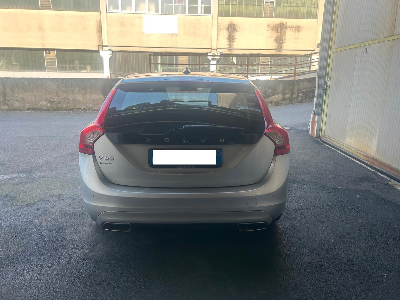 Volvo V60 D2 Kinetic