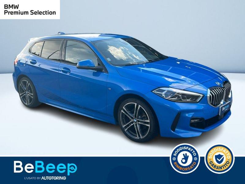 BMW Serie 1 118D MSPORT AUTO