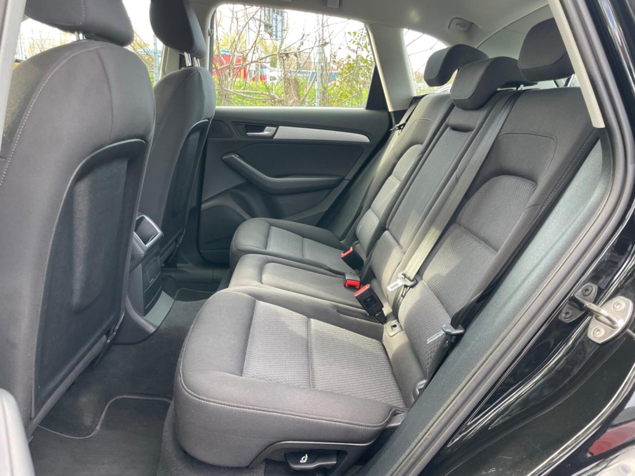 Audi Q5 2.0 TDI 163 CV quattro S tronic Advanced