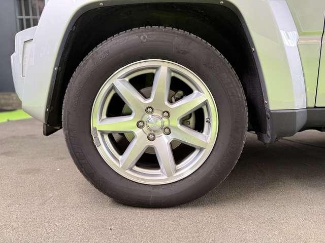 Jeep Cherokee Cherokee IV 2008 2.8 crd Limited auto dpf