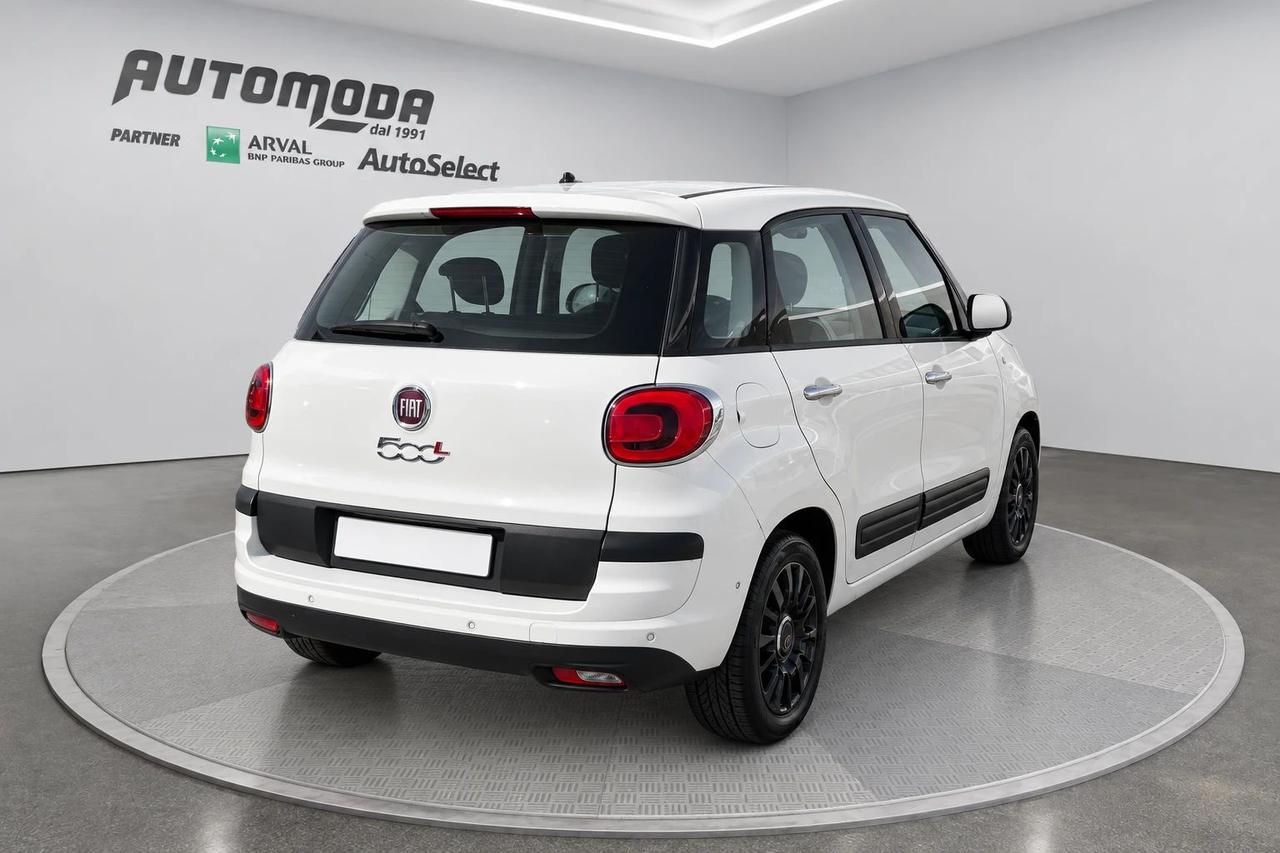 Fiat 500L 1.3MJT AUTOCARRO N1