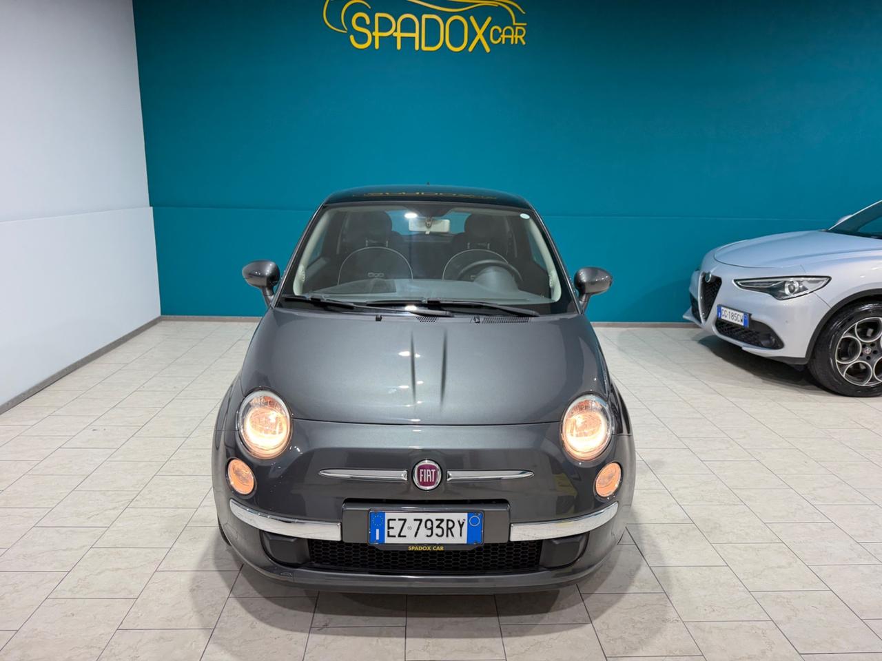 FIAT 500 1.2 LOUNGE 2015 *61 MILA KM *UNICOPROPRIETARIO