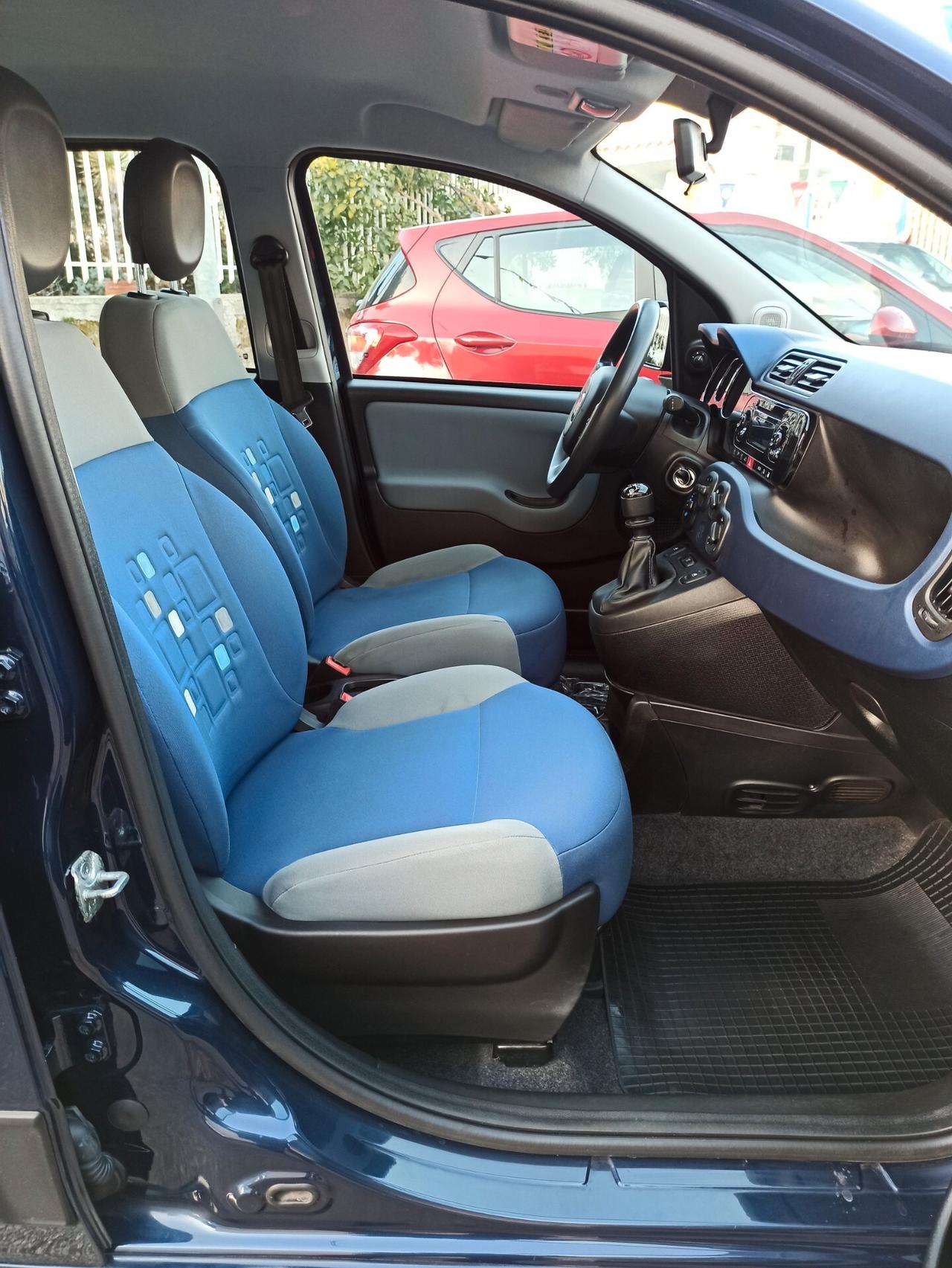 Fiat Panda 1.2 EasyPower Lounge