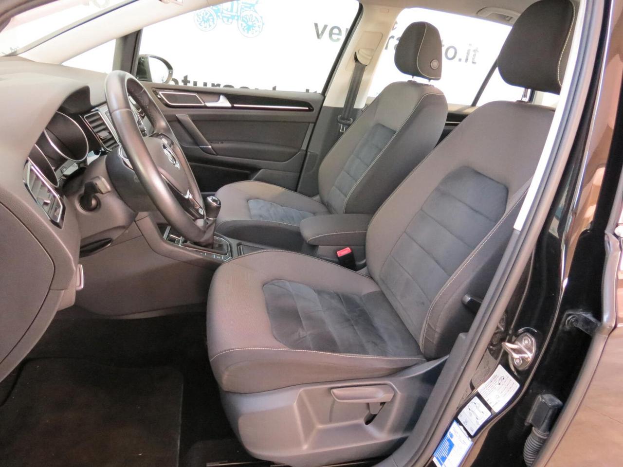 Volkswagen Golf Sportsvan 1.6 TDI 110 CV Highline BlueMotion Technology