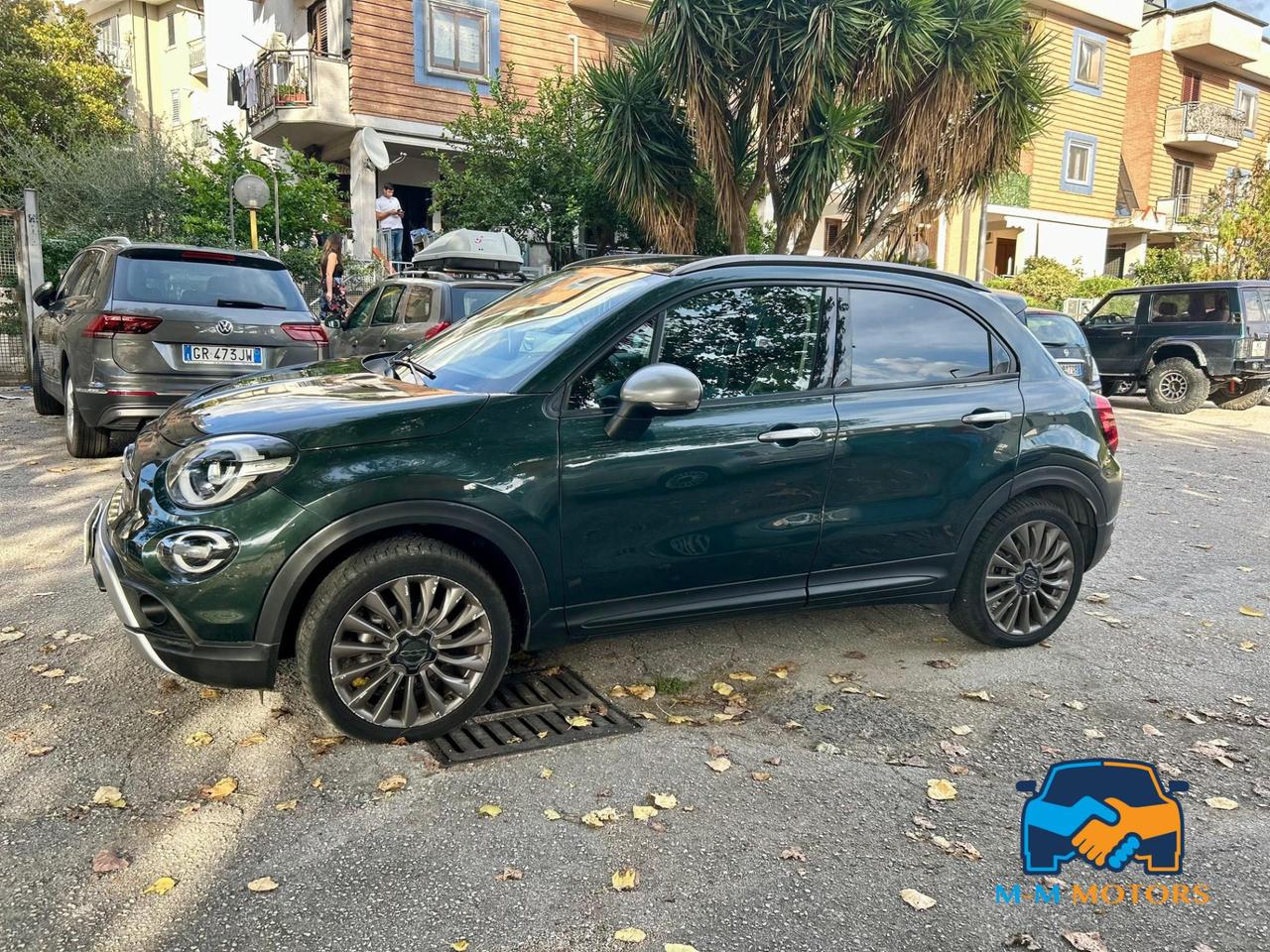 Fiat 500 X 500X 1.3 mjt Cross 4x2 95cv
