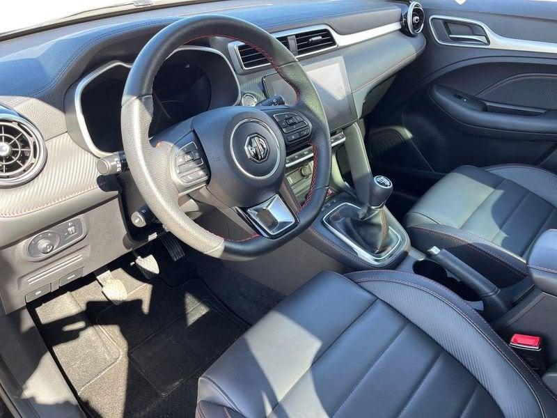 MG ZS 2021 1.0 Luxury