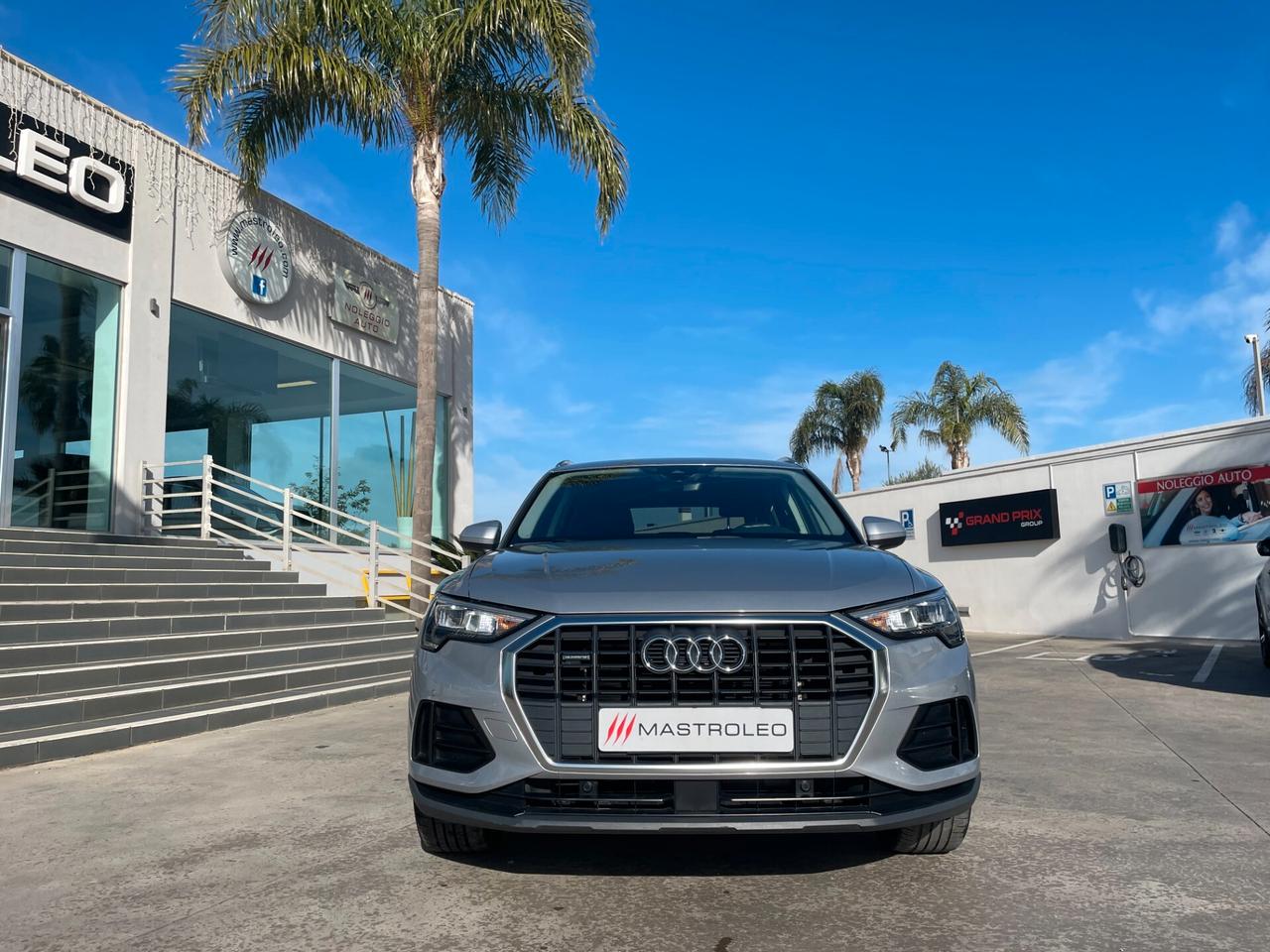 Audi Q3 35 TDI quattro Business