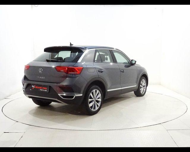 VOLKSWAGEN T-Roc 2.0 TDI SCR Business BlueMotion Technology