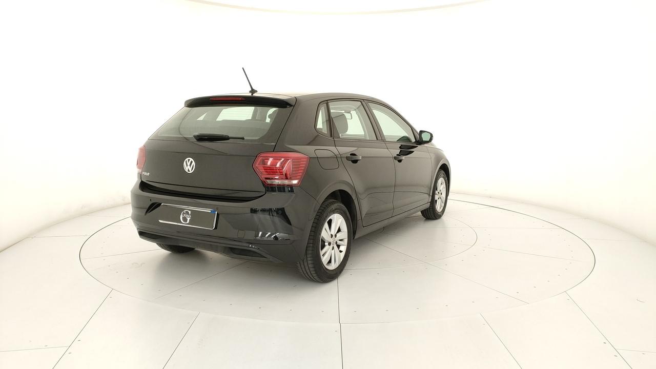 VOLKSWAGEN Polo 5p 1.0 evo Comfortline 80cv