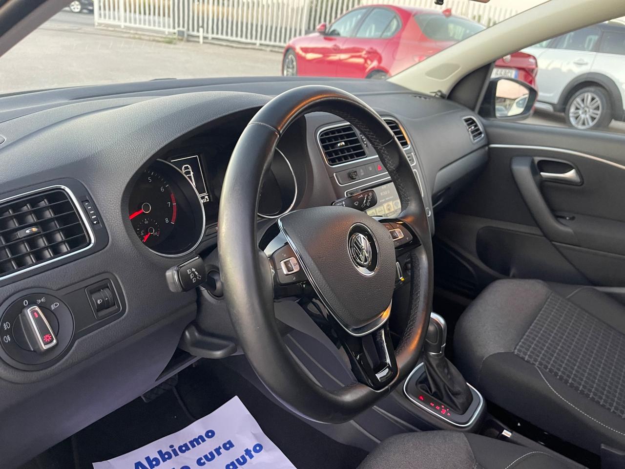 VOLKSWAGEN POLO 1.2 TSI DSG RLINE 5P FULL MY16