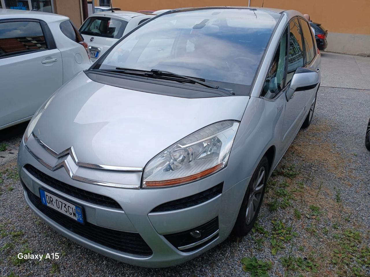 Citroen C4 Picasso 2.0 HDi 138 FAP CMP6 Elegance
