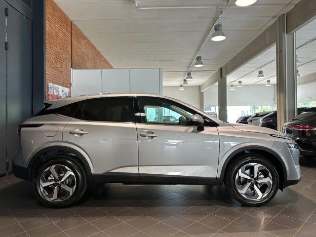 NISSAN Qashqai MHEV 140 CV N-Connecta NAVI - LED - ACC - 360