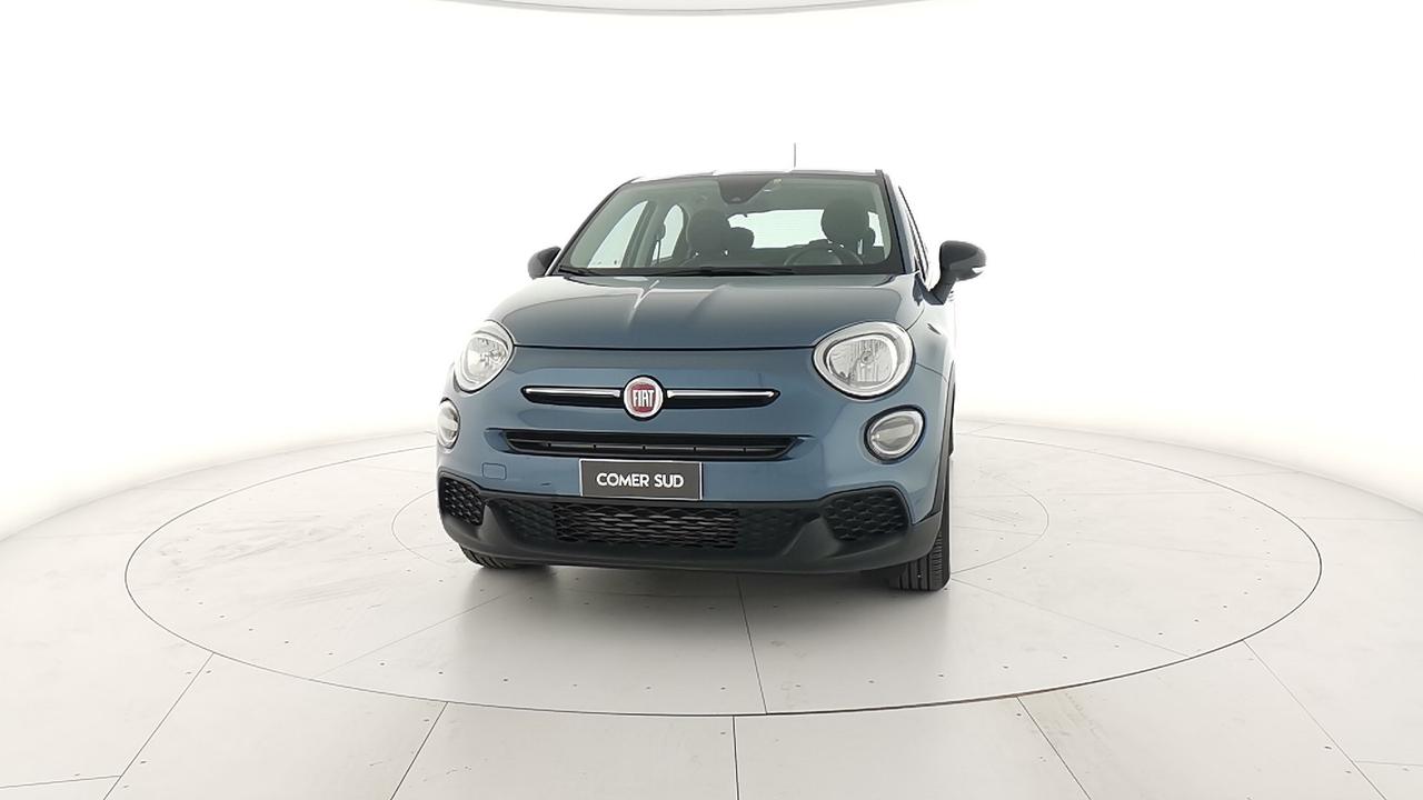 FIAT 500 X 2018 - 500X 1.3 mjt Urban 4x2 95cv my20