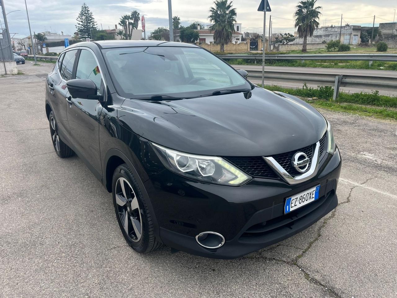 Nissan Qashqai 1.5 dCi 360 Tekna Unipro 2015