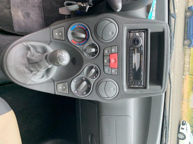 FIAT Panda 1.3 MJT 16V DPF Dynamic
