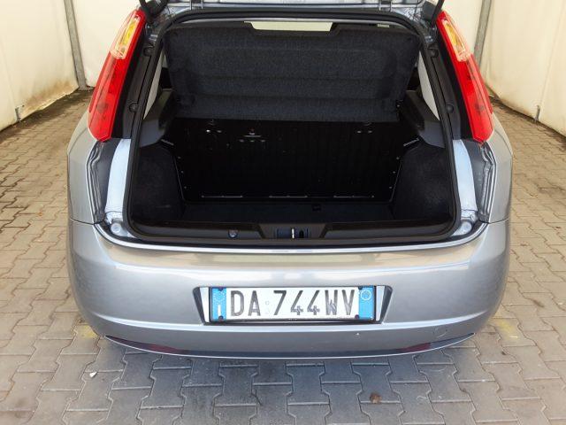 FIAT Grande Punto 1.4 3 porte Dynamic