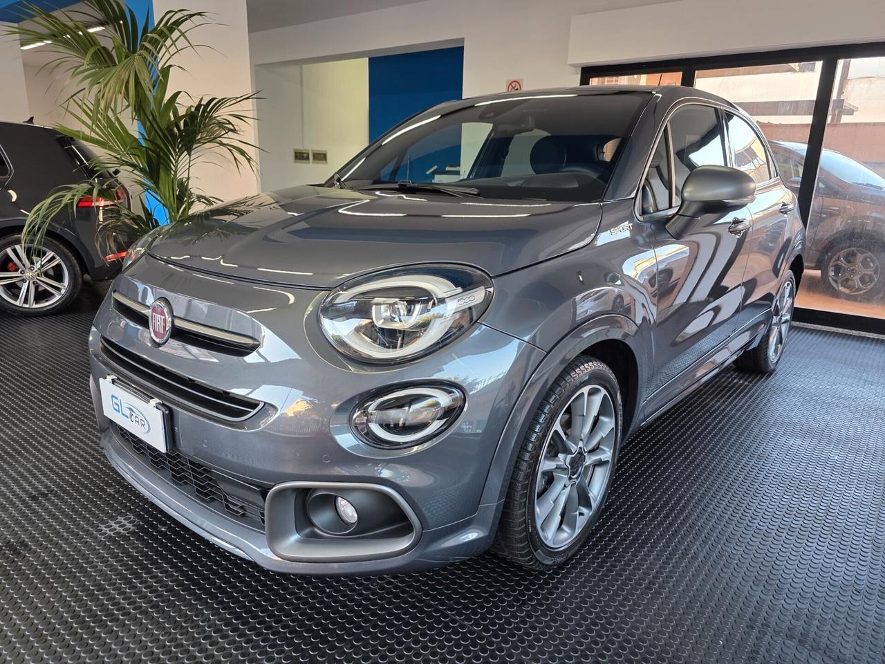 Fiat 500X 1.0 120cv Sport 2022 60000km PROMO