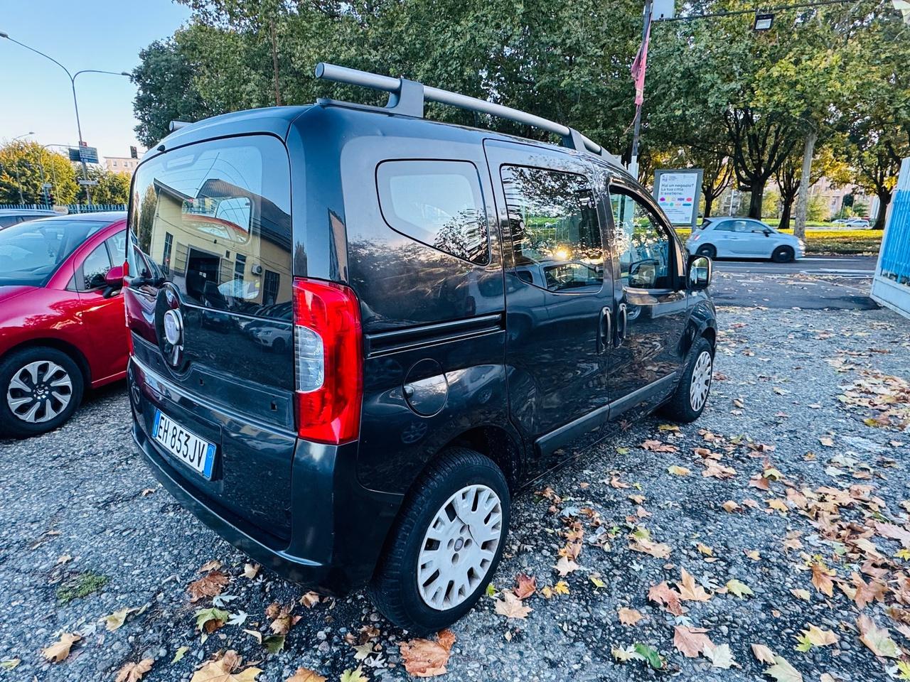 Fiat Qubo 1.3 MJT 75 CV Dynamic 2011