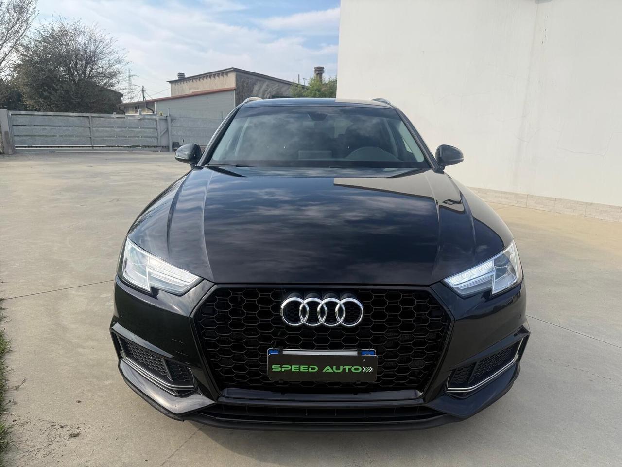Audi A4 Avant Ultra S line Edition 190cv