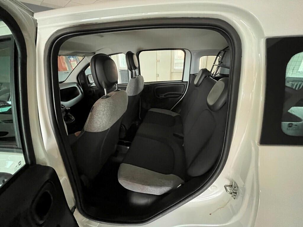 Fiat Panda Van 1.0 Hybrid Street 70Cv 5p. 4 posti Euro 6D