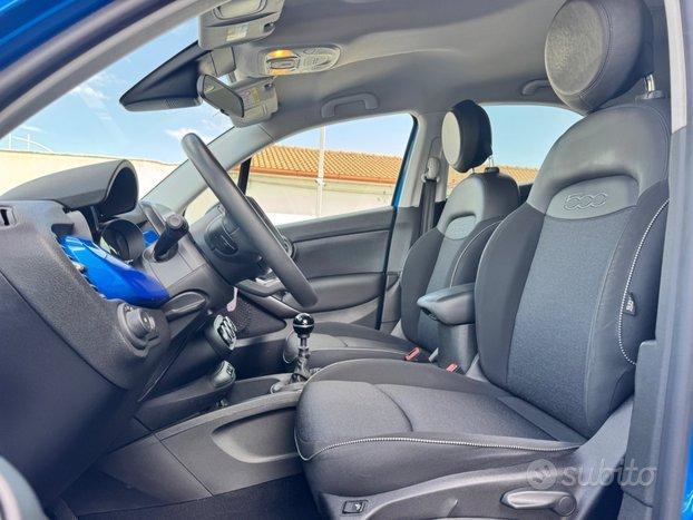 Fiat 500X 1.6 MultiJet 120 CV City Cross