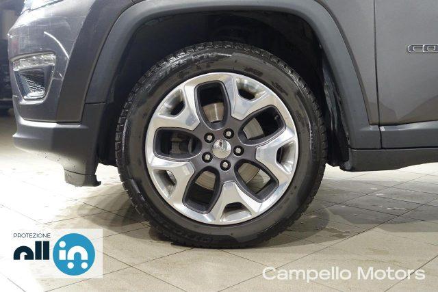 JEEP Compass Compass 2.0 Mjt 140cv 4WD AT9 Limited