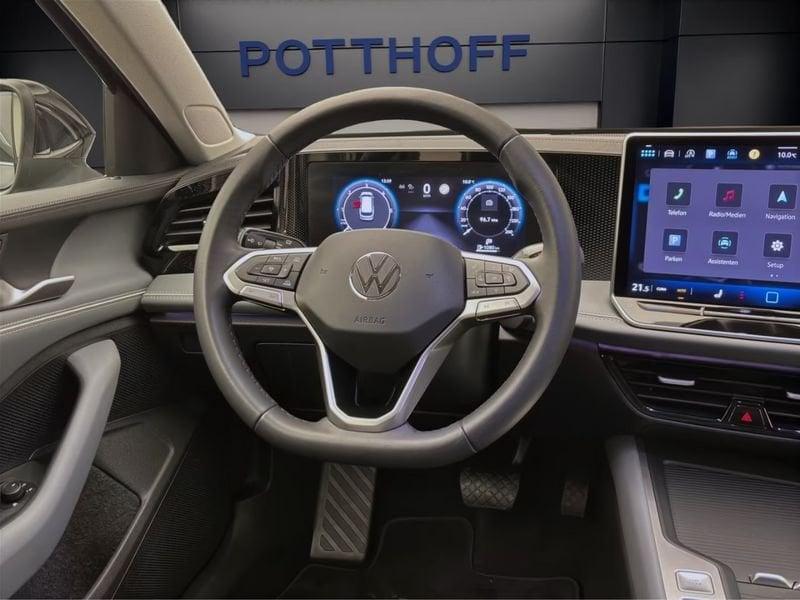 Volkswagen Passat Passat 2.0 TDI 150 CV SCR DSG Business Led Navi Camera 360°