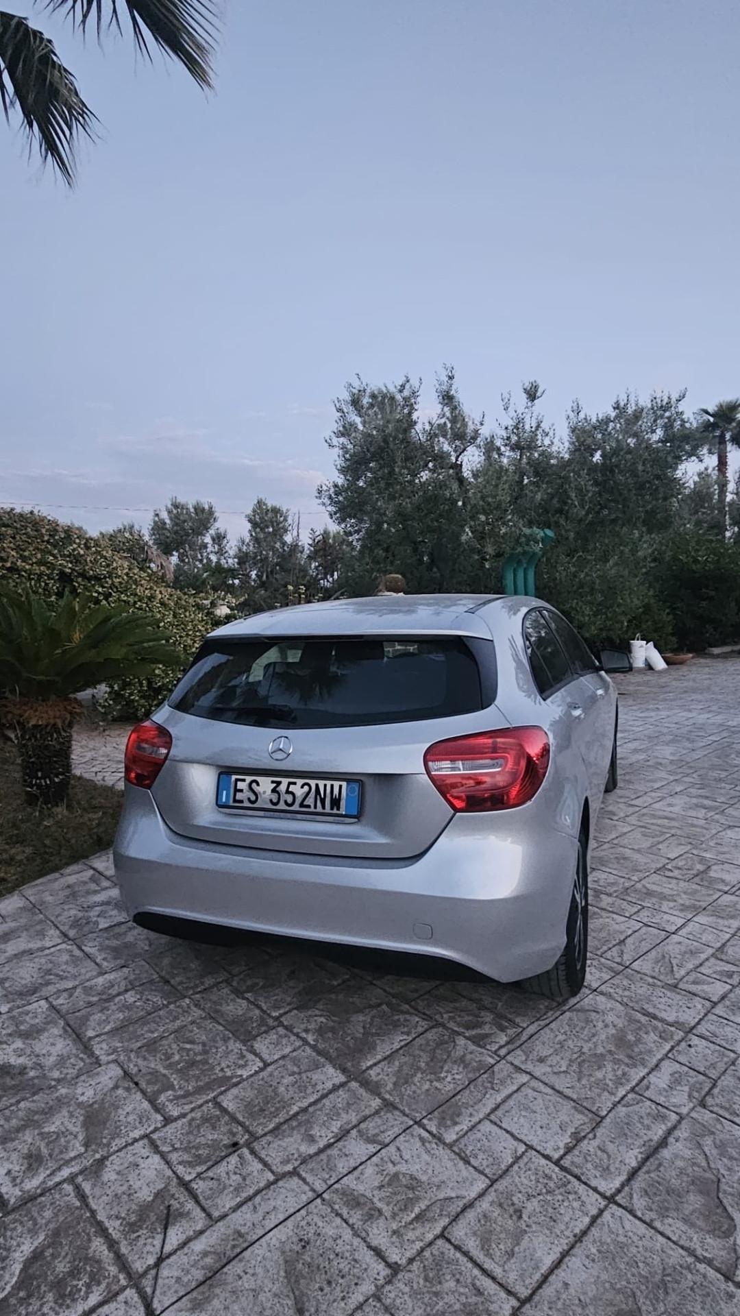 Mercedes-benz A 180 CDI Premium