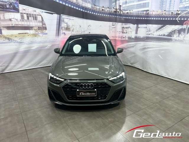 Audi A1 SPB 30 TFSI S line edition FULL-LED NAVI