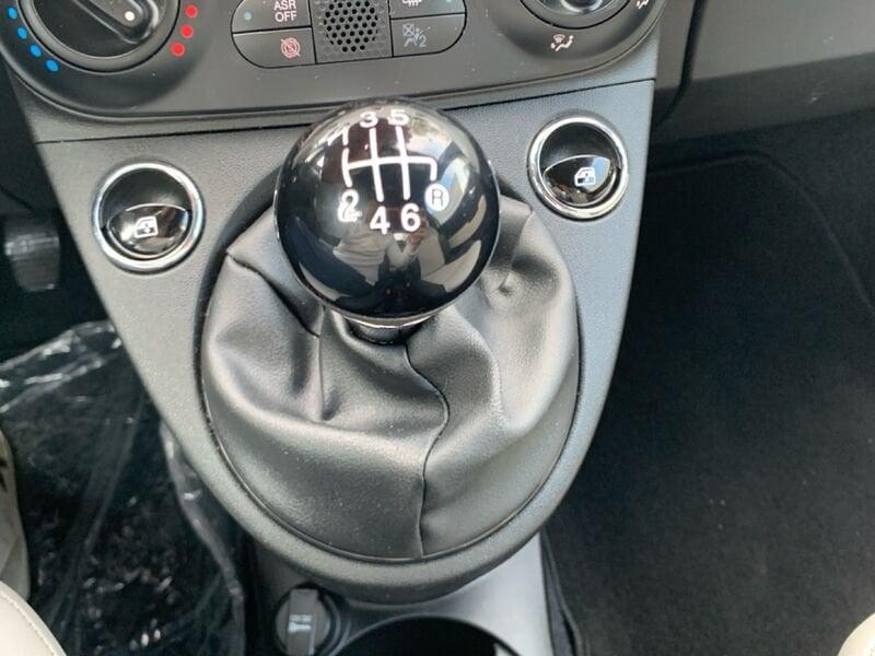 FIAT 500C 500C 1.0 hybrid Dolcevita 70cv