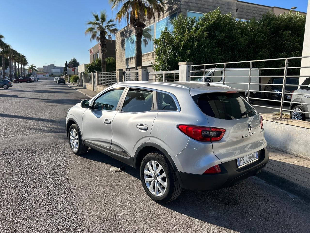 Renault Kadjar dCi 8V 110CV Energy Business