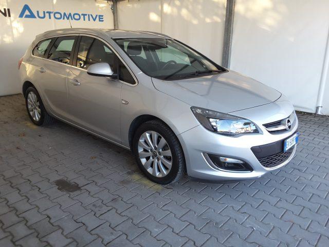 OPEL Astra 1.7 CDTI 130cv Sports Tourer Cosmo