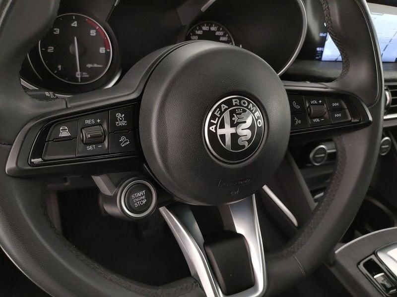 Alfa Romeo Stelvio 2.2 t Business Q4 190cv auto