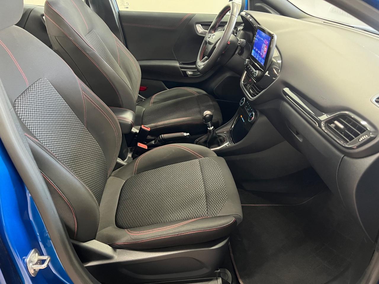 Ford Puma 1.0 EcoBoost Hybrid 125 CV S&S ST-Line
