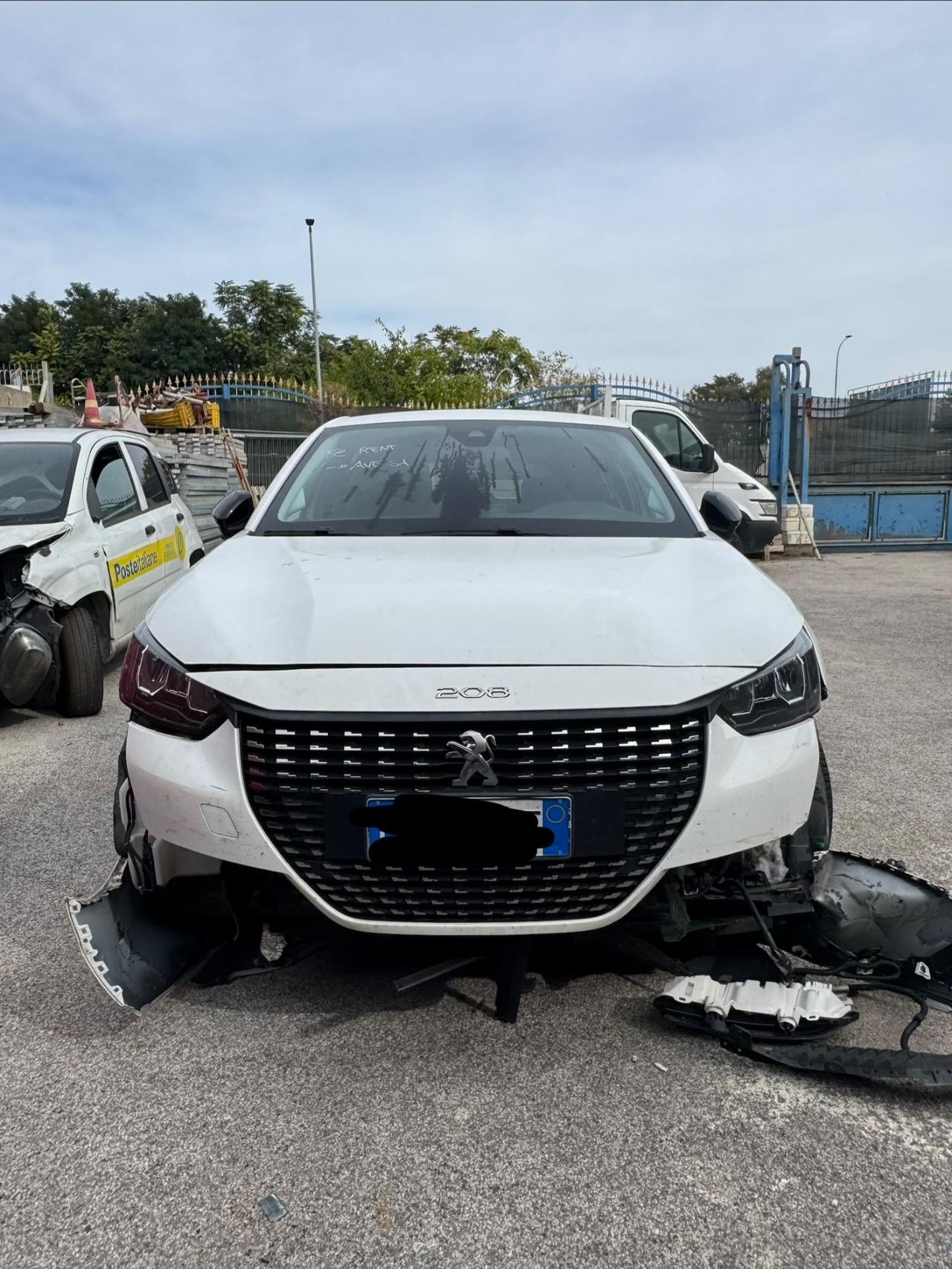 Peugeot 208 anno 2023