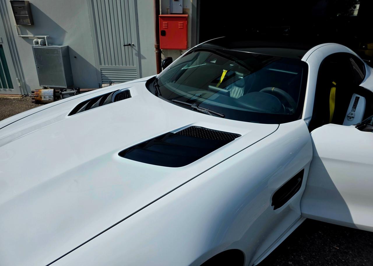 Mercedes-benz Altro AMG GT all. BRABUS MOLTO BELLA ...FINANZIABILE