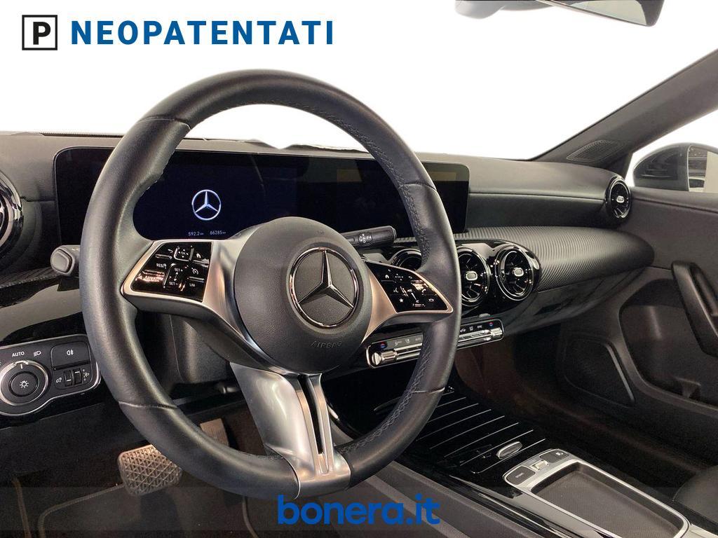 Mercedes Classe A 180 180 D Executive 8G-DCT