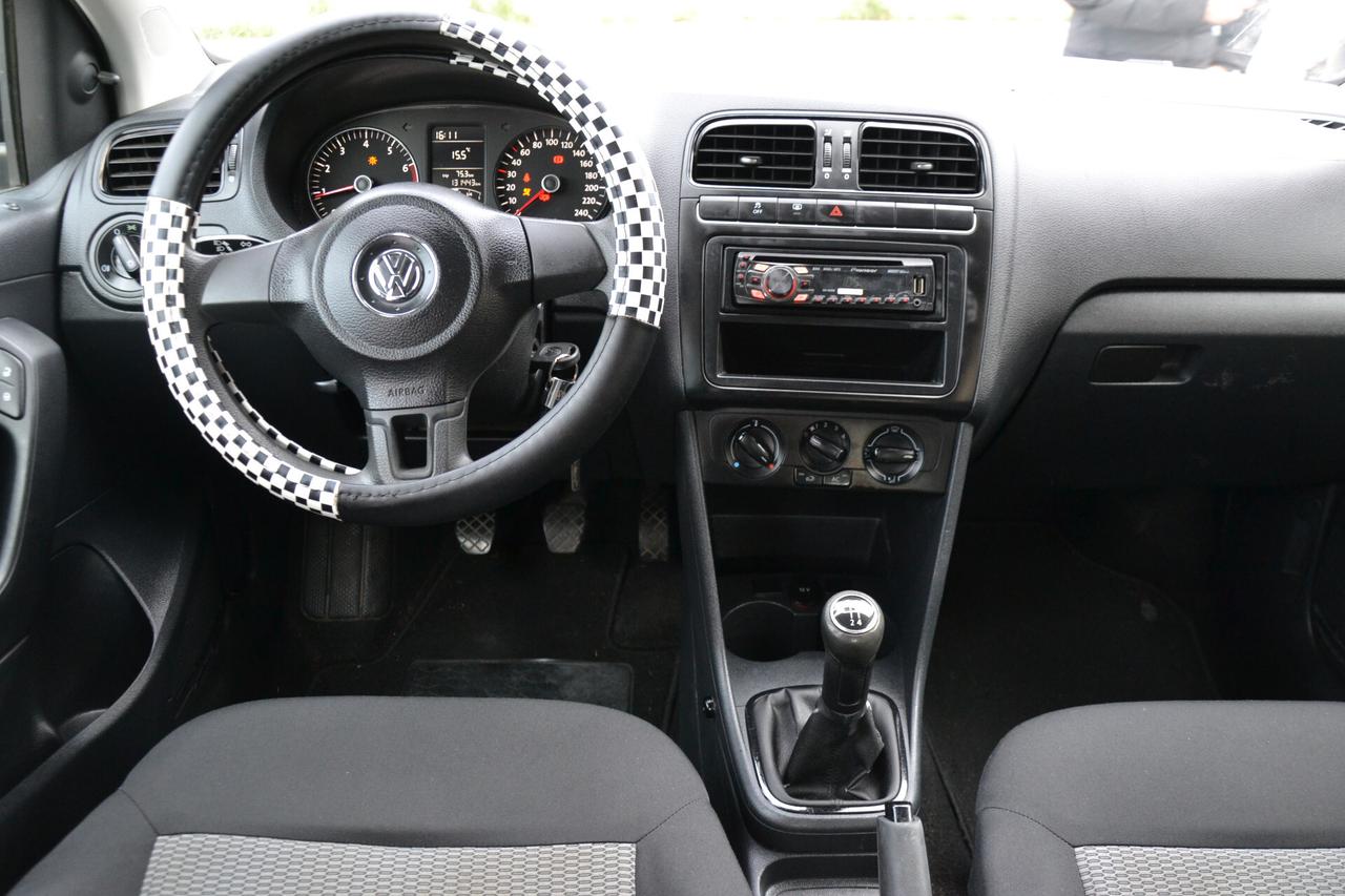 Volkswagen Polo 1.2 60CV **PREZZO VERO**GARANZIA 12M**UNIPRO'**