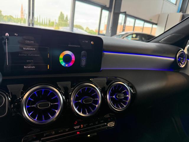 MERCEDES-BENZ A 180 d Automatic Premium NEOPATENTATI OK