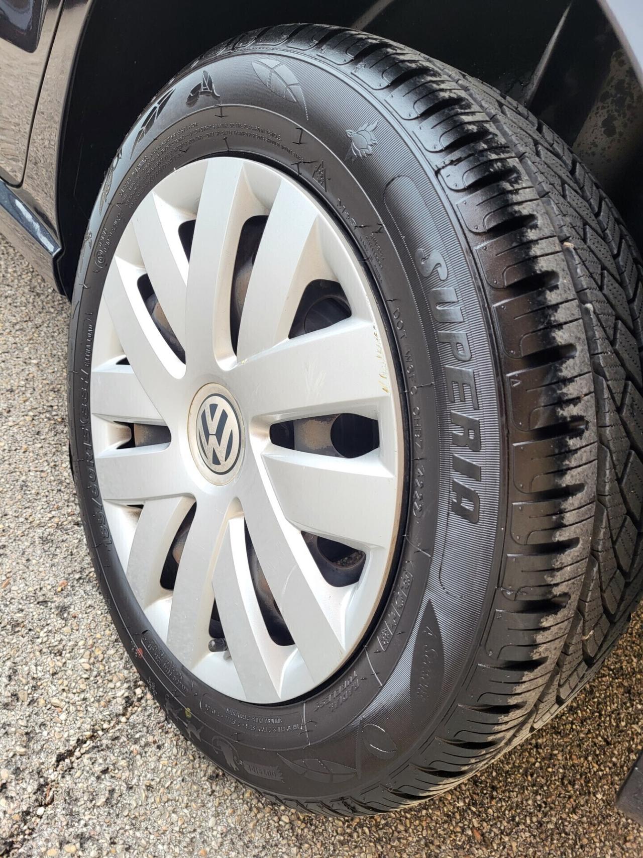 VOLKSWAGEN POLO 1,2 TDI-UNICA PROPR-CINTA NUOVA
