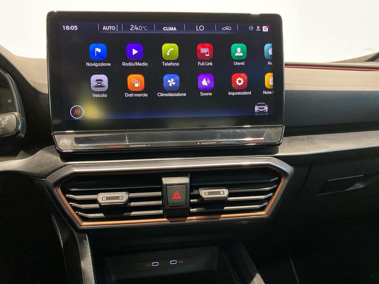 Cupra Formentor 2.0 tdi 150cv 4drive