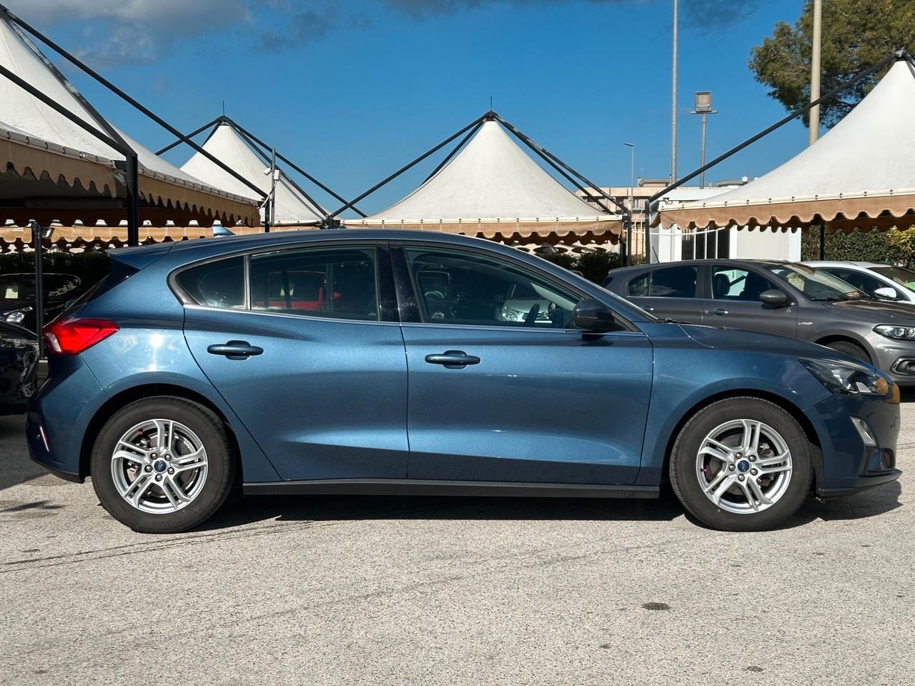 FORD Focus 1.5 EcoBlue 95 CV 5 porte Business
