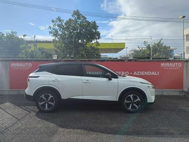 Nissan Qashqai Qashqai MHEV 140 CV N-Connecta