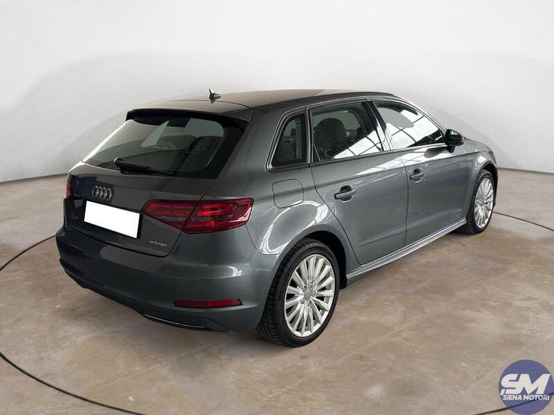 Audi A3 A3 SPB 1.4 TFSI e-tron S tronic Ambition