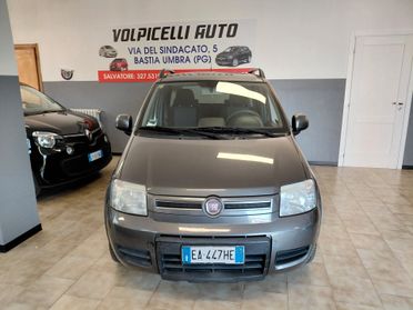 FIAT PANDA ANNO 2010 BZ METANO ADATTA NEOPATENTATI KM 160 MILA