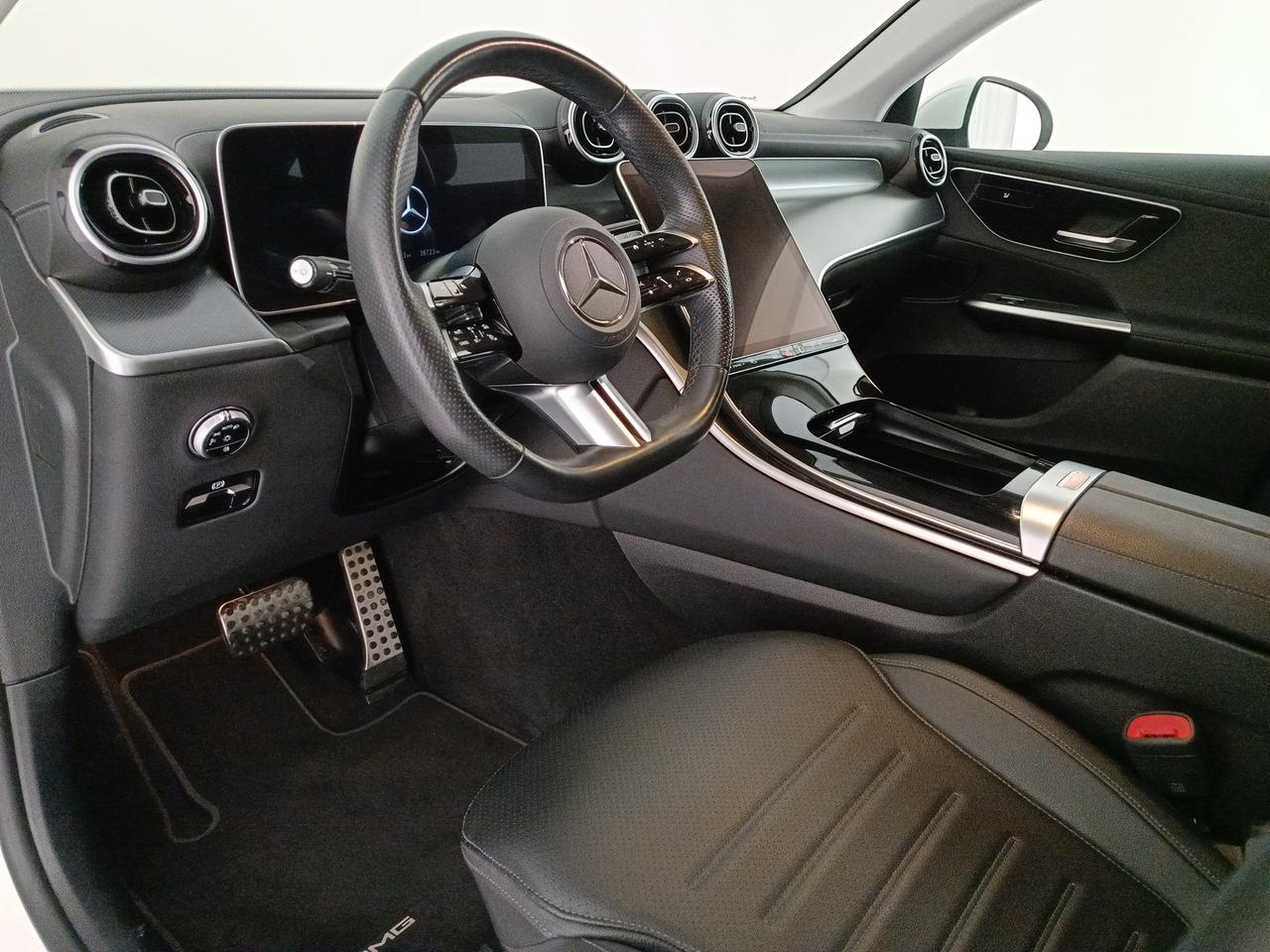 Mercedes-Benz GLC Coupe 220 d AMG Line Advanced 4matic auto