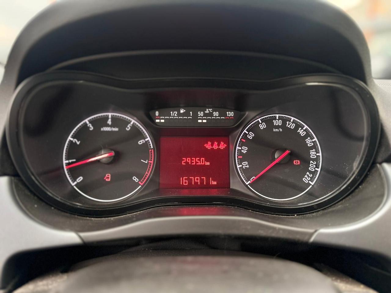 Opel Corsa 1.4 B/GPL 2017 NEOP.