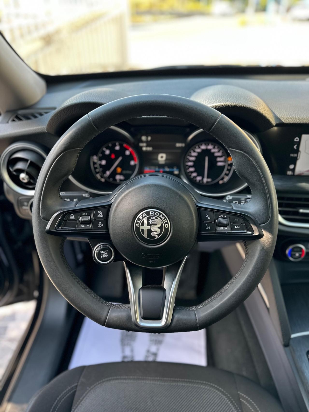 Alfa Romeo Stelvio 2.2 Turbodiesel 190 CV AT8 RWD Executive
