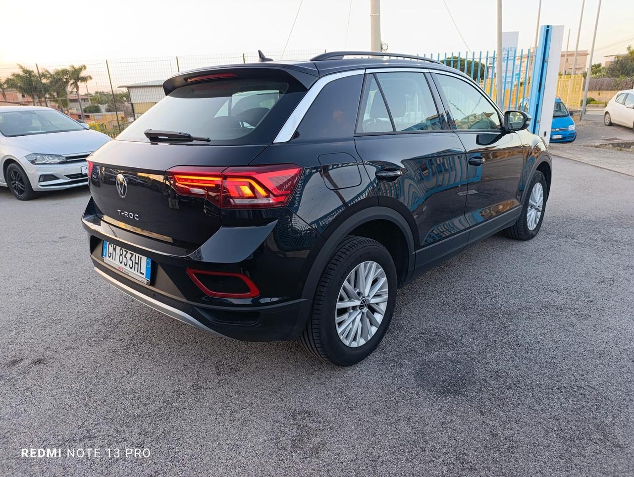 Volkswagen T-Roc 2.0 TDI SCR Style 2023