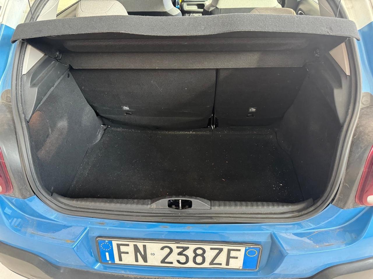 Citroen C3 1.2 Benzina Euro 6B Neopatentati